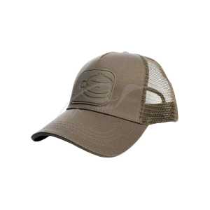 Кепка RidgeMonkey APEarel Dropback Pastel Trucker Cap ц:brown