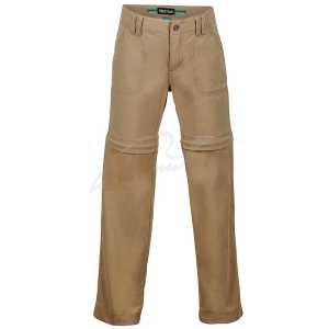 Брюки MARMOT Girl’s Lobo’s Convertible Pant M ц:desert khaki