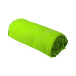 Полотенце Sea To Summit DryLite Towel Antibac M 50x100 cm ц:lime