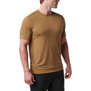 Футболка тактична потовідвідна 5.11 Tactical No Mercy PT-R Short Sleeve Top