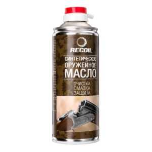 Синтетичне мастило для зброї RecOil® (200 ml)