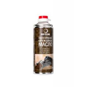 Синтетичне мастило для зброї RecOil® (400 ml)