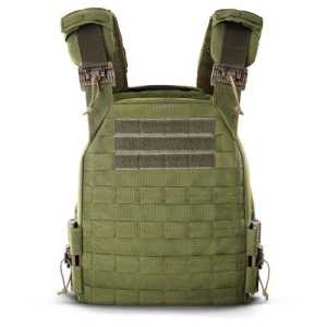 Плитоноска Plate Carrier Olive (чохол для бронежилета)