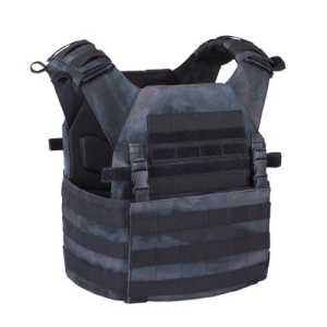 Бронежилет (чохол) Smart Plate Carrier (SPC) A-TACS LE