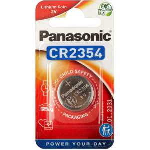 Батарея Panasonic CR2354 BLI 1 LITHIUM