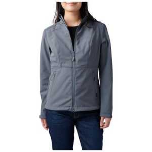 Куртка жіноча тактична 5.11 Women's Leone Softshell Jacket