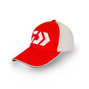 Кепка Daiwa Logo Mesh Cap ц:red