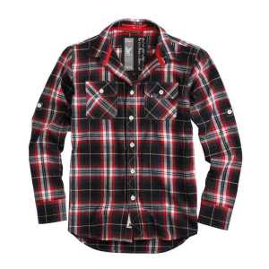 Рубашка клетчатая "SURPLUS LUMBERJACK SHIRT"