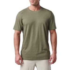 Футболка тактична потовідвідна 5.11 Tactical PT-R Charge Short Sleeve Top 2.0