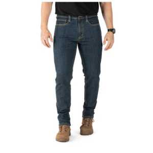 Тактичні джинсові брюки 5.11 Defender-Flex Slim Jean