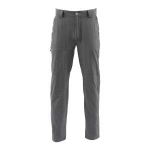 Брюки Simms Guide Fleece Pant ц:coal