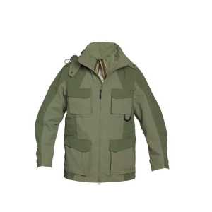 Куртка летняя мужская Multiclimate "Beretta" p.XXXL (олива/серый)