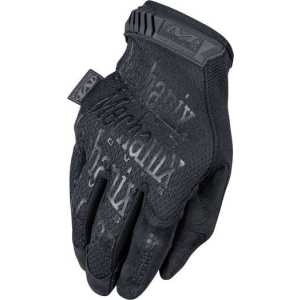 HMG-55-011 Перчатки тактические GUANTO ORIGINAL 0.5mm black "Mechanix" р.11/XL