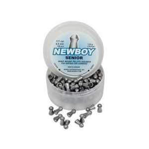 Пули пневматические Skenco New Boy Senior 4,5мм 1.02g