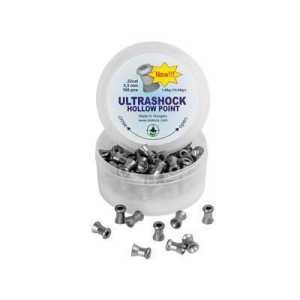 Пули пневматические Skenco Ultra Shock Hollow 4,5мм 0.62g