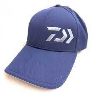 Кепка Daiwa Logo Mesh Cap ц:blue