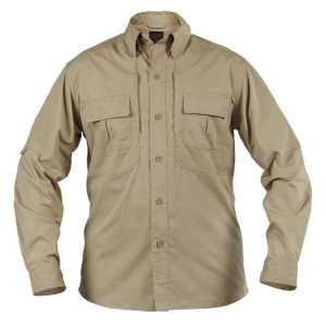 K02010 Рубашка тактическая "Pentagon" (песочная) р.XL