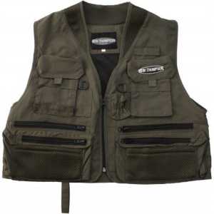 Жилет Ron Thompson Ontario Fly Vest Dusty Olive