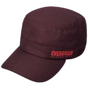 Кепка Ever Green Work Cap Wine