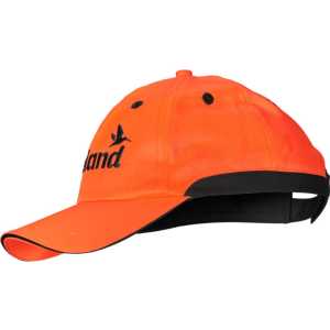 Кепка Seeland Hi-Vis. Оранжевая. One size