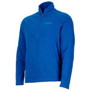 Кофта MARMOT Rocklin 1/2 Zip флис dark cerulean