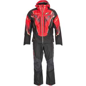 Костюм Shimano Nexus GORE-TEX Protective Suit Limited Pro RT-112T ц:blood red