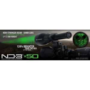 LLND3x50 Фонарь лазерный Gamo