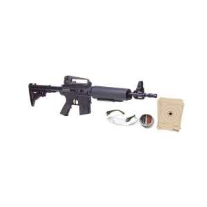 Винтовка пневматическая Crosman 177КТ (black)