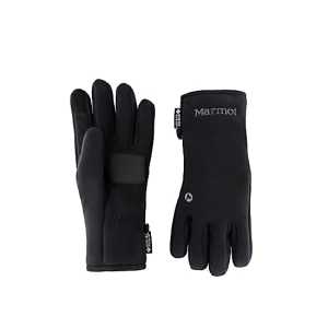 Перчатки MARMOT Power Stretch black