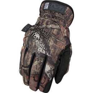 MFF-730-009 Перчатки тактические FAST FIT Mossy Oak Camo "Mechanix" р.9/M