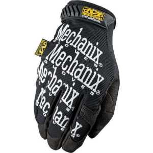 Перчатки тактические ORIGINAL 55 black "Mechanix"