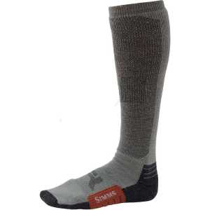 Носки Simms Guide Midweight Sock ц:gunmetal