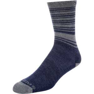 Носки Simms Merino Lightweight Hiker Sock ц:admiral blue