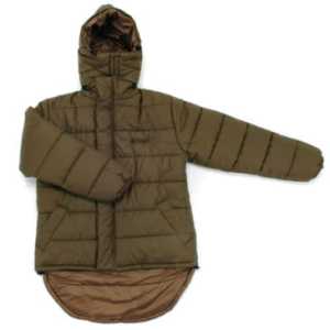 Куртка Snugpak Blizzard Jacket. размер - 2XL. Цвет - зелёный/св.коричневый