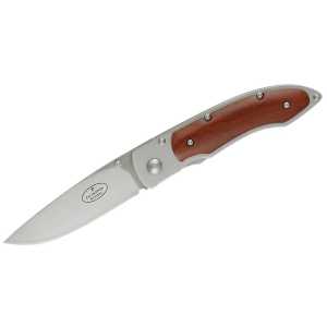 P/3Gc Ніж Fallkniven P Folder 3G cocobolo