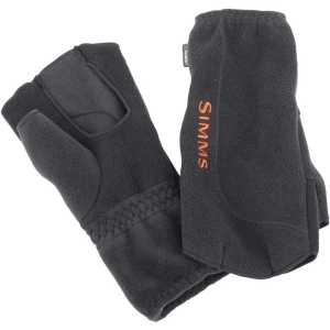 Перчатки Simms Headwaters No Finger Glove ц:black