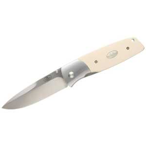 Нож Fallkniven PXL Magnum Folder ivory micarta