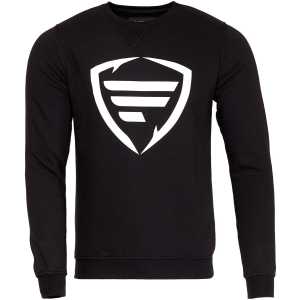 Реглан Favorite SB1 (свитшот) F лого ц:black