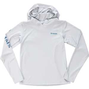 Реглан Simms Kid’s Solar Tech Hoody ц:sterling