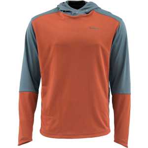 Реглан Simms SolarFlex Sport Hoody ц:orange