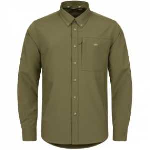 Рубашка Simms Intruder BiComp Shirt ц:dark khaki