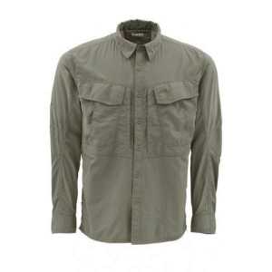 Рубашка Simms Guide Shirt ц:olive