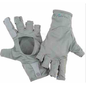 Перчатки Simms Bugstopper Sun Glove ц:smoke