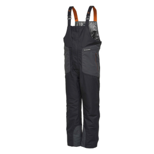 Полукомбинезон Savage Gear Proguard Thermo Bib And Brace ц:black