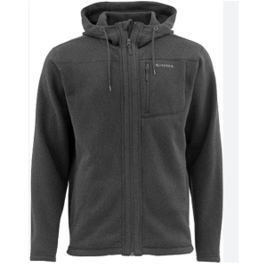 Реглан Simms Rivershed Quarter Zip ц:carbon