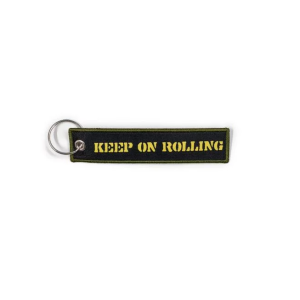 Брелок 5.11 Tactical Keep On Rolling Keychain