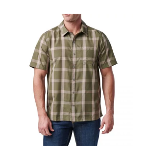 Сорочка тактична 5.11 Tactical Nate Short Sleeve Shirt