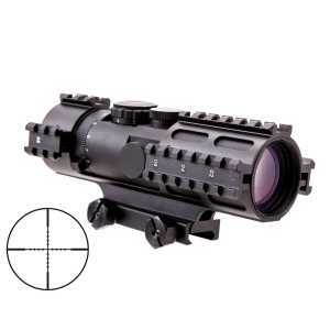 Прицел оптический NcStar Sporting Scope 3-9x42