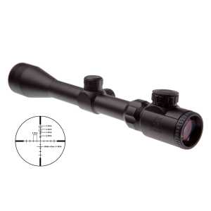 Прицел оптический NcStar 3-9x40 P4 Sporting Scope