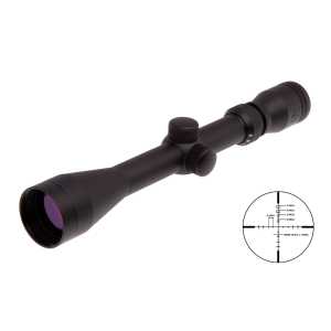 Прицел оптический NcStar 3-9x40  Sporting